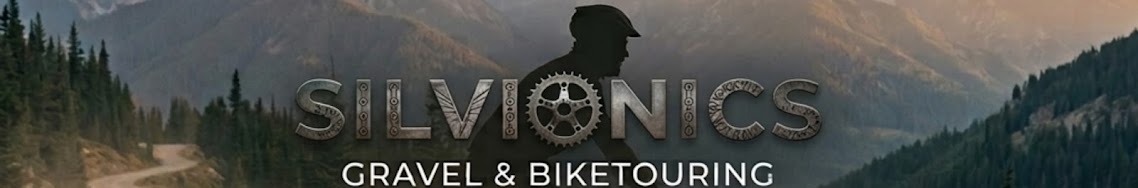 Silvionics Gravel & Biketouring Banner